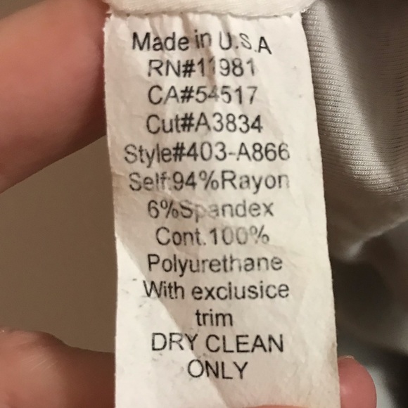 Bailey 44 tank top - Picture 8 of 8